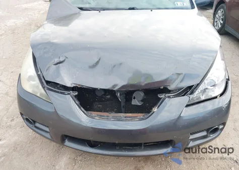 2008 Toyota Camry Solara Se from USA, damaged, VIN 4T1CE30P68U766800